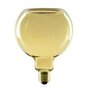 Segula Floating Globe (G125) - &Oslash;12,5cm - LED - E27 - 2200K - Golden