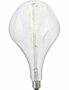 LED E27 Fila XXL Flex Mystery A165x280 230V 250Lm 4W 925 AC Clear Dim