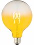 LED E27 Fila Flex TR Globe G125x180 230V 140Lm 4W AC Yellow Dim