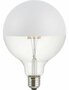 LED E27 Fila Globe Top Mirror G125x180 230V 550Lm 6.5W 925 AC White Di