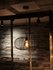 Hanglamp Bolato 50cm Zwart