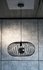 Hanglamp Bolato 50cm Zwart