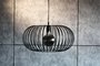 Hanglamp Bolato 50cm Zwart