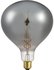 LED E27 R160 Smoke 6 Watt Dimbaar