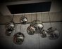 Hanglamp Bowl Model 8 Smoke