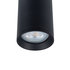 Trackverlichting Spot Hanging Tube Zwart GU10
