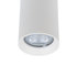Trackverlichting Spot Hanging Tube Wit GU10