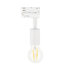 Trackverlichting Spot Basic Wit E27