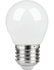 LED E27 G45 Opaal 5 Watt Dimbaar Uit