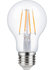 LED E27 A60 Helder 5 Watt Dimbaar Uit