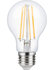 LED E27 A60 Helder 8 Watt Dimbaar Uit