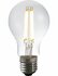 LED E27 A60 Helder 8 Watt Dimbaar Aan