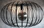 Hanglamp Bolato 40cm Zwart
