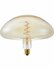 LED E27 XXL Mush Amber 4 Watt Dimbaar