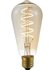 LED E27 ST64 Amber 4 Watt Dimbaar