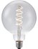 LED E27 G125 Helder 4 Watt Dimbaar