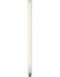 LED E27 T30 52cm Mat wit 6 Watt Dimbaar