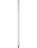 LED E27 T30 67cm Mat wit 6 Watt Dimbaar