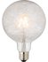 LED E27 G125 Ice Helder 4 Watt Dimbaar