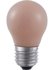 LED E27 Kogel G45 Flame 4,5 Watt Dimbaar
