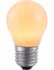 LED E27 Kogel G45 Flame 4,5 Watt Dimbaar