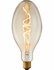 LED E27 Ellipse Amber 4W Dimbaar