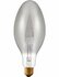 LED E27 Ellipse Smoke 4W Dimbaar