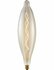 Edison LED lamp CT120-4W Amber