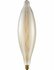 Edison LED lamp CT120-4W Amber