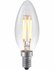 LED E14 Kaars Helder 4 Watt Dimbaar