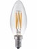 LED E14 Kaars Helder 4 Watt Dimbaar