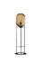Vloerlamp Glamm S Amber 136cm 