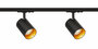 Complete set Trackverlichting PREMIUM Connor 1 meter Zwart incl. 2 Spots