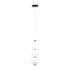 Hanglamp Akiko Triple 23W 1840L Opaal Glas