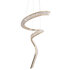Hanglamp Charme Kristal Glas