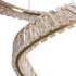 Hanglamp Charme Kristal Glas