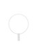 Plafonniere Garve 60cm Wit