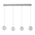 Hanglamp Nobile 4 Kristal