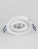 Inbouwspot Redo Kantelbaar GU10 Wit