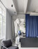 Opbouwspot Nido Rond Zwart