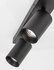 Opbouwspot Tod Duo Zwart