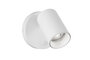 Wandlamp Net GU10 Wit met Schakelaar