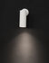 Wandlamp Dexter GU10 Wit