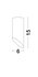 Opbouwspot Oslo 15cm GU10 Wit