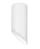Opbouwspot Oslo 15cm GU10 Wit