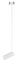 Inbouwspot Brando 85cm GU10 Wit