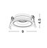 Inbouwspot Cadmo GU10 Wit