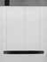 Hanglamp Elowen Up/Down 60cm Zwart 3000K Dimbaar