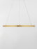 Hanglamp Empatia 60cm Goud 3000K Dimbaar