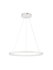 Hanglamp Empatia 60cm Wit 3000K Dimbaar